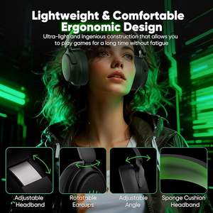 จอยสติ๊กไร้สาย BETMI 2.4GHz พร้อมระบบสั่นคู่ สำหรับ 2600 - Product Image 6