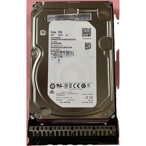 Disque dur interne pour serveur 02311Jre 8 To (8000 Go) 6G 7200 tr/min 3,5 pouces, échange à chaud, pour stockage haute capacité 2288H V5, capacité de 8 To garantie - Product Image 3