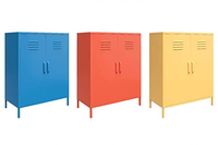 Meilleures ventes : Meuble de rangement en métal, buffet, armoire de rangement en fer pour la maison