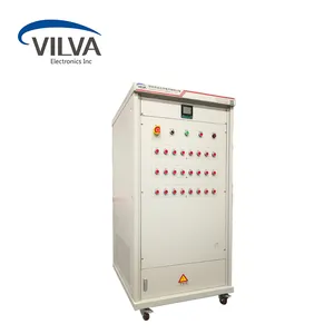 VILVA Biến 380V 210KW Ba-Giai Đoạn AC Biến Điện Trở Tải Ngân Hàng Thử Nghiệm Máy Phát Điện/UPS