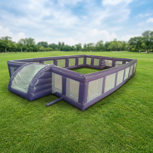 <b>Inflatable</b> Football Field 10x20x2.5m, <b>Inflatable</b> Soccer Game - Product Image 3