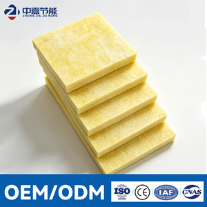 แผ่นฉนวนไฟเบอร์กลาสกันน้ำ ทนไฟ สำหรับผนังภายนอก หลังคา และโกดัง - Product Image 1
