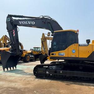 Excavatrice sur chenilles Volvo EC300 d'occasion, 30 tonnes, modèle 2022, avec moteur, boîte de vitesses, pompe et composants hydrauliques – Vente Flash - Product Image 1