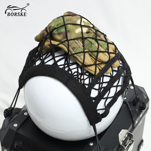 30*25m motocicleta Bungee red de carga látex elástico <span class=keywords><strong>coche</strong></span> bicicleta equipaje Red de carga para <span class=keywords><strong>casco</strong></span> de motocicleta - Product Image 4