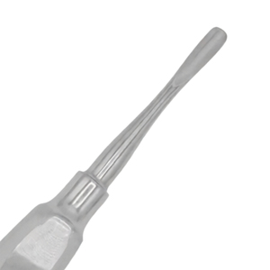 Oral Dental Extraction Elevator Stainless Steel Surgical Tool for Clinical Dental Procedure Applications Dental Elevator - Product Image 6