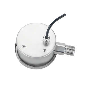 เกจวัดแรงดันไฮดรอลิกสแตนเลสเคลือบป้องกันการกัดกร่อน 0.5%FS แบบดิจิตอลอัจฉริยะ - Product Image 4