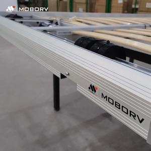 MOBORV Base de Cama Elevadora de Alta Calidad para <span class=keywords><strong>Caravana</strong></span>/Autocaravana, Accesorio para <span class=keywords><strong>Caravana</strong></span> con Sistema de Elevación Eléctrico para Cama de RV - Product Image 3