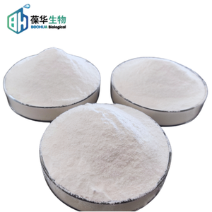 Độ tinh khiết cao lớp mỹ phẩm sodium hyaluronate nguyên liệu - Product Image 1