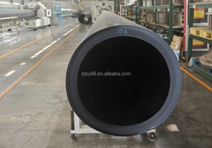 Large Diameter 800mm 1000mm PE100 HDPE <strong>Pipe</strong> for Water Supply Sand Mining PE <strong>Pipes</strong> 120mm <strong>150mm</strong> 200mm PN16 <strong>Pipe</strong> Price - Product Image 4