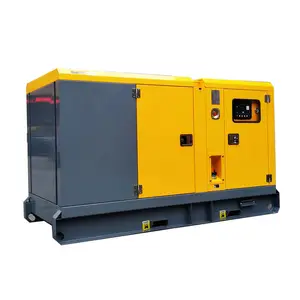 Kentpower 50HZ 400KW 500kva CCEC silenziosi generatori di elettricità Diesel set KTA19-G3A