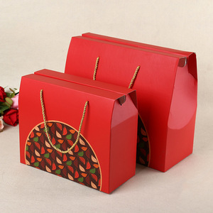 Bán buôn biểu tượng tùy chỉnh túi quà tặng với đẹp in Thiết kế biểu tượng tùy chỉnh hộp giấy - Product Image 2