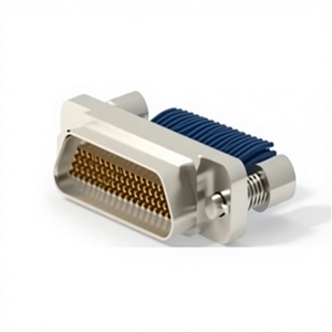 Connettore Elettrico Micro Rettangolare a Bloccaggio Rapido Serie J30J Tipo R 9 15 21 25 <span class=keywords><strong>31</strong></span> 37 51 66 74 100 Pin - Product Image 1