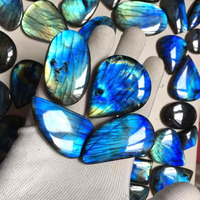 Pierre naturelle, labradorite, cristaux de guérison, pierre magique, artisanat de bijoux, vente en gros,