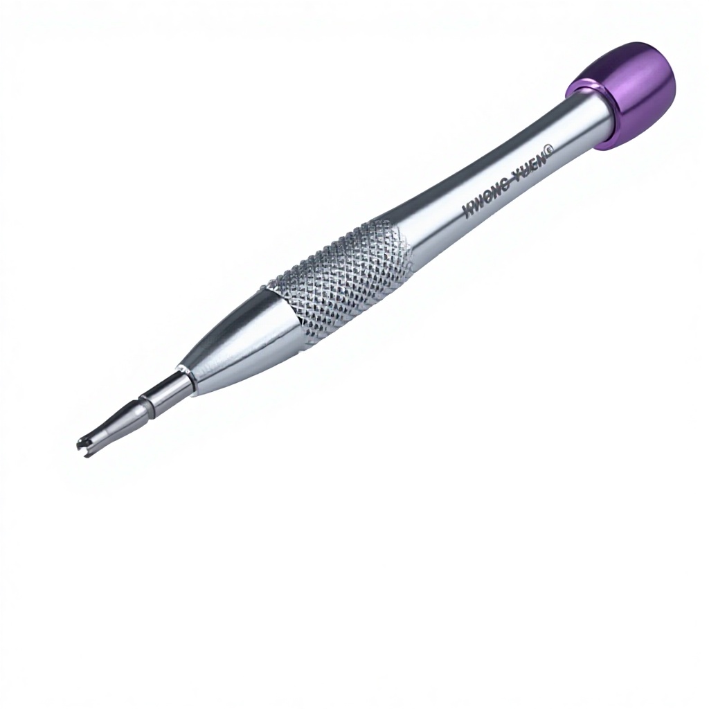 cacciavite argentato RM a 4 griffe 2.3