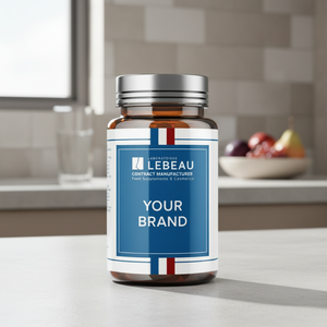 Glucosamina y Condroitina para la Movilidad y Antiinflamación, 60 Cápsulas en Caja - Product Image 1