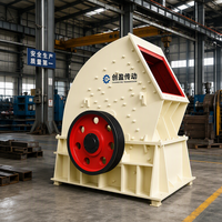 Broyeur à marteaux électrique, concasseur de roche, 200 tonnes par heure, liste de prix, équipement de concassage minier stable