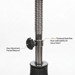 Saco de <span class=keywords><strong>Boxeo</strong></span> Ajustable para MMA, Muay Thai, Kickboxing, con Base de PU y PE, Personalizable con Logotipo, Equipo de <span class=keywords><strong>Gimnasio</strong></span> en Casa - Product Image 4