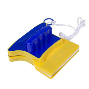 Double Sided Window <b>Cleaner</b> Magnetic Brush <b>Plastic</b> Portable Manual Cleaning Tool For Home Use - Product Image 5