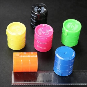Wholesale Popular Eco-friendly PVC Color Crystal Mud Toy Mini <b>Slime</b> Container 4-5CM <b>Slime</b> Making <b>Kit</b> for Kids - Product Image 6