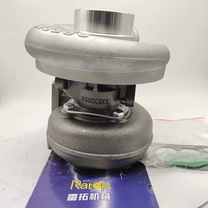 เทอร์โบชาร์จเจอร์ 65-09100-7080A 3539679 สำหรับเครื่องยนต์เทอร์โบ DH220-5 DX225 DB58 - Product Image 4