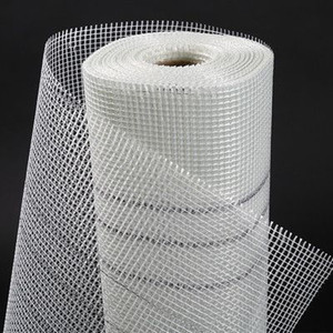 Alkali Resistant <strong>Fiberglass</strong> <strong>Mesh</strong> Cloth 120g/m&sup2; High Density - Product Image 6