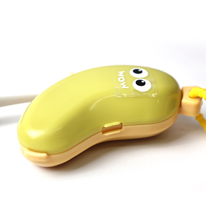 Boîte de rangement portable et écologique pour brosse à dents en plastique, avec capuchon de protection en forme de <span class=keywords><strong>banane</strong></span>, couleur et logo personnalisables – Mignonne, pour la maison et les voyages - Product Image 2