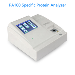 Veteriner biyokimya analizörü CONTEC düşük maliyetli klinik analitik enstrümanlar biyokimya spesifik <span class=keywords><strong>Protein</strong></span> analizörü - Product Image 6