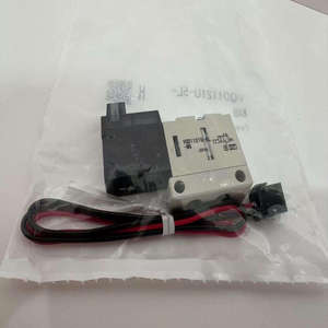 โซลินอยด์วาล์ว Original-SMC รุ่น VQD1212U-5L-M5 - Product Image 4