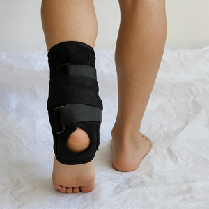 Attelle de cheville de compression sportive pour la fixation articulaire, fournie par l'usine, idéale pour le fitness - Product Image 3