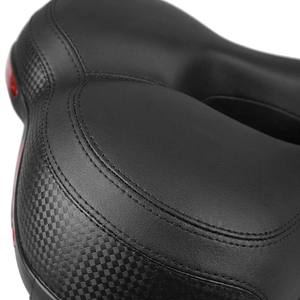Asiento de <span class=keywords><strong>Bicicleta</strong></span> Ergonómico para Próstata, Estilo Simple, con Ventilación, Cojín de Cuero PU Suave, Venta al por Mayor - Product Image 1