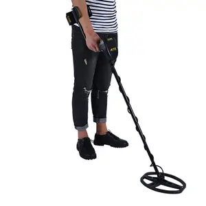 High Performance Underground Manual Metal Detector with Five Detection Modes & Pinpointing Function