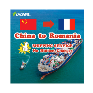 Envío Exprés LCL de China a Rumania, Mercancías Generales, Puerta a Puerta, Sin Cargos Ocultos - Product Image 1