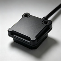 Yteq URV50 50m Radar d'évitement d'obstacles pour drones UAV, Antenne MIMO FMCW, Mesure de distance multi-cibles pour drones de recherche et de sauvetage, 60GHz MmWave PX4