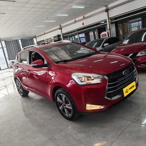 JAC JS2 2018 Frein de stationnement Très propre Voitures d'occasion bon marché Essence atmosphérique Petit SUV JAC Arena Refine S2 Exportation au <span class=keywords><strong>Venezuela</strong></span> - Product Image 3