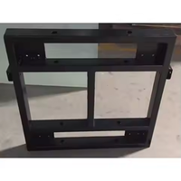 TW série line array H cintre line array support