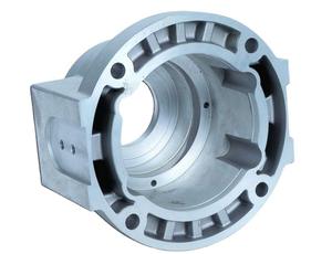 Fabricante de Fontes de Produção de Fundição sob Pressão em Dongguan, Processamento de Carcaça de Alumínio para Radiadores, Processamento CNC, Tratamento de Superfície na China - Product Image 5