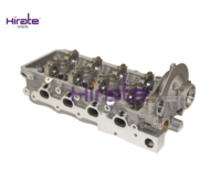 Piezas de motor Hirate 1.2L SQR472FC F culata completa para Chery QQ3 Karry Youya
