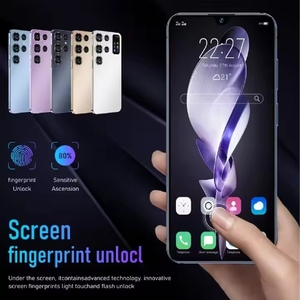 Hot Sell Global Version Handy S25 Ultra Smartphones Android 7.0 Zoll 5G Niedriger Preis Großer Speicher Dual Sim Karte - Product Image 5