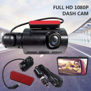 Caméra embarquée avec écran TN de 3 pouces, enregistreur de conduite 1080P, prise en charge de la connexion téléphonique, DVR pour voiture - Product Image 5