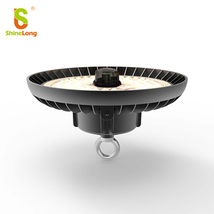 190lm/w 160lm/w LED High Bay Light IP65 Waterproof UFO High Bay Lamp for Warehouse Factory Workshop UGR<19 - Product Image 6