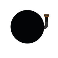 Écran OLED AMOLED portable de 1,43 pouce, interface QSPI, circuit intégré de pilote C05300, écran tactile circulaire, résolution 466x466, 500