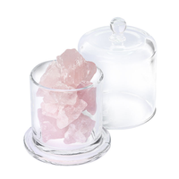 Diffuseur d'huiles essentielles et d'arôme en céramique, en pierre de cristal, décoration pour la maison, 15 modèles