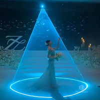 Projecteur de lumières laser personnalisé pour mariage, 2w 5w 10w 15w, lumières laser d'animation, lumières laser disco DJ pour boîte de nuit
