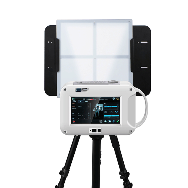 Handheld X-ray Unit Portable Medical Dr Radiology Equipment X-ray Digital Hospital Small Digital Handheld X Ray Machine