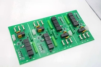 Carte de commande de relais électromécanique industrielle PCBA 4 canaux pour l'électronique grand public, matériau FR-4, certifiée ISO/ROHS