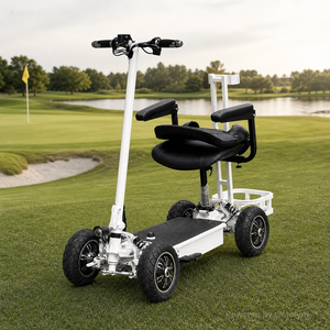 <span class=keywords><strong>Scooter</strong></span> Eléctrico de Cuatro Ruedas con Asiento, 36V 2000W, Alcance de 90 km, 9 Pulgadas, Venta al Por Mayor <span class=keywords><strong>E9</strong></span> - Product Image 4