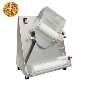 maquina boleadora bakery croissant flour sheeter macchine automatiche x pizze horizontal dough roller mainline giantfood