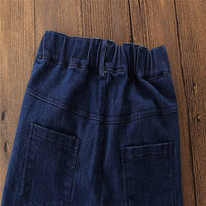 Conjuntos de Pantalones para Bebés, Ropa para Niñas, Traje de Mezclilla a la Moda, Fabricante de Ropa - Product Image 6