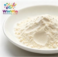 Winwin Supply Poudre de Vitamine K2 MK7 et Vitamine D3 de Qualité Alimentaire