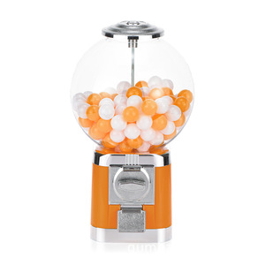 Máquina expendedora comercial de dulces que funciona con monedas, venta al por mayor, Mini cápsula, juego de pelota que rebota, máquina expendedora de huevos y regalos - Product Image 2